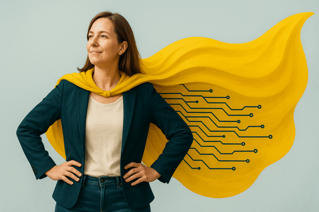 AI training voor ondernemers en teams met praktische begeleiding